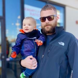 Meet your Posher, Jonathan